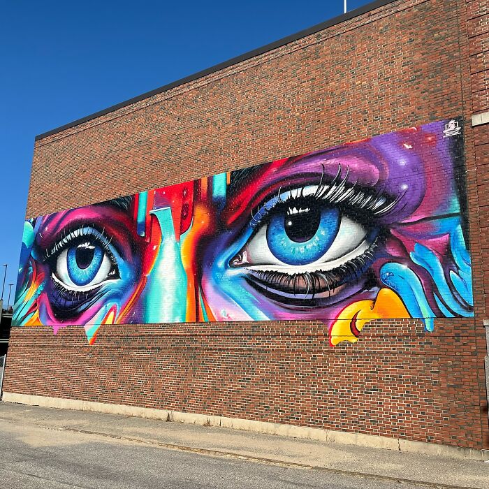 50 Jaw-Dropping Murals That Totally Transform New England Walls