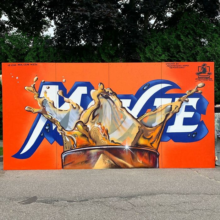 50 Jaw-Dropping Murals That Totally Transform New England Walls