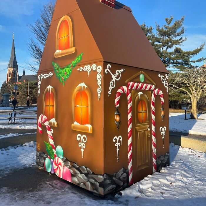 50 Jaw-Dropping Murals That Totally Transform New England Walls