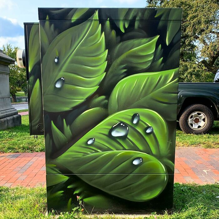 50 Jaw-Dropping Murals That Totally Transform New England Walls