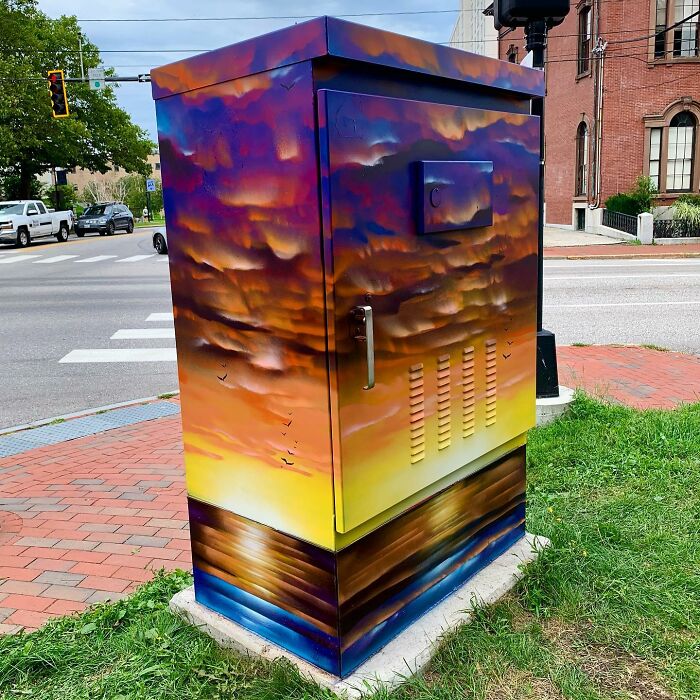 50 Jaw-Dropping Murals That Totally Transform New England Walls