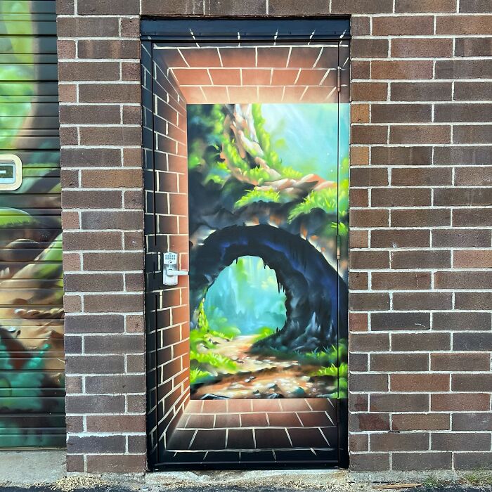 50 Jaw-Dropping Murals That Totally Transform New England Walls