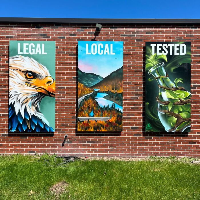 50 Jaw-Dropping Murals That Totally Transform New England Walls