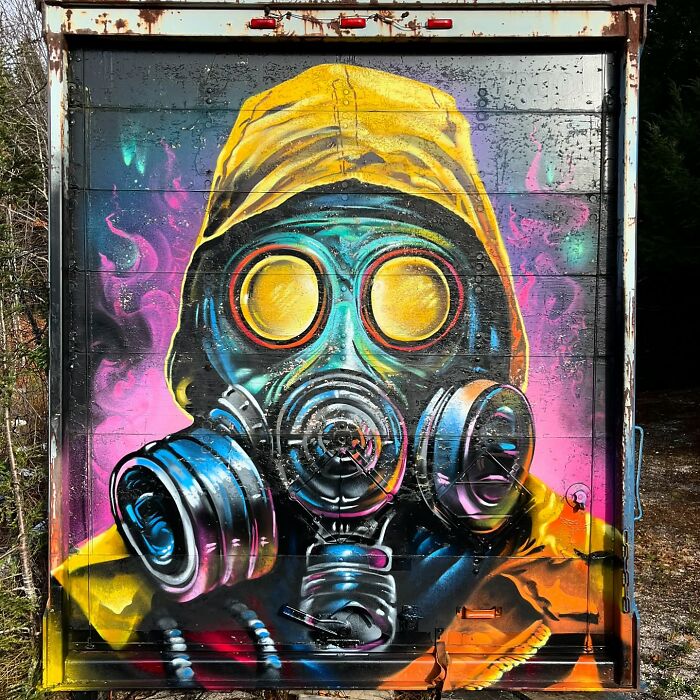 50 Jaw-Dropping Murals That Totally Transform New England Walls