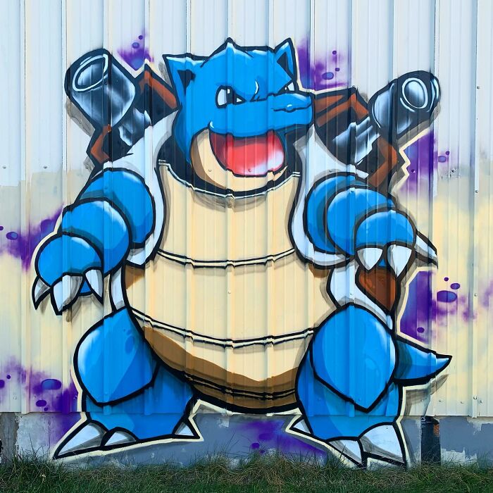 50 Jaw-Dropping Murals That Totally Transform New England Walls