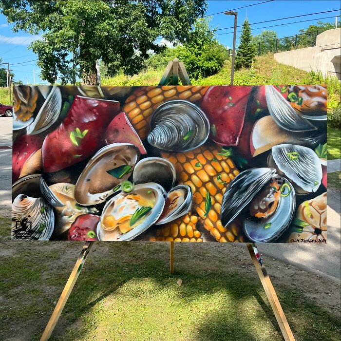 50 Jaw-Dropping Murals That Totally Transform New England Walls