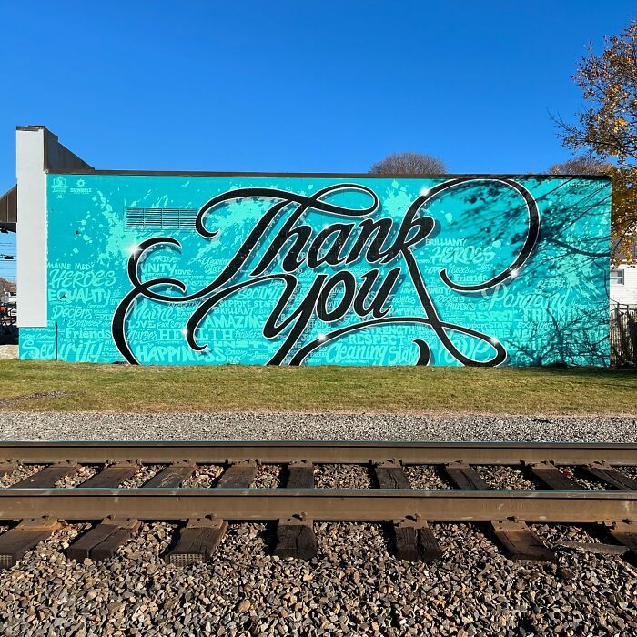 50 Jaw-Dropping Murals That Totally Transform New England Walls