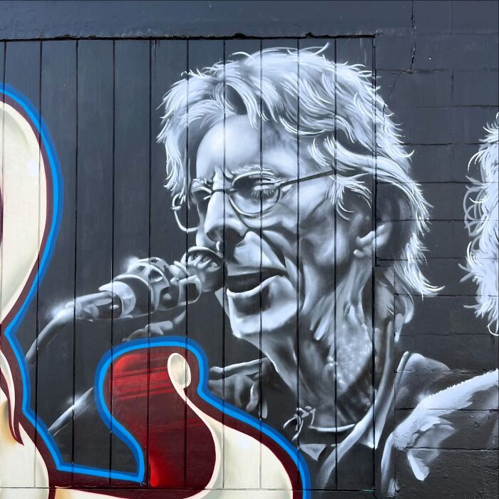 50 Jaw-Dropping Murals That Totally Transform New England Walls