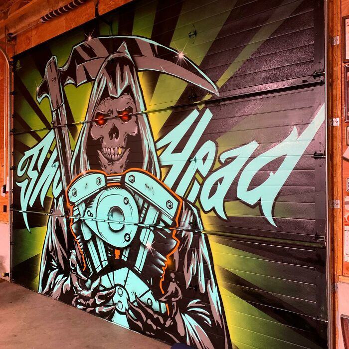 50 Jaw-Dropping Murals That Totally Transform New England Walls