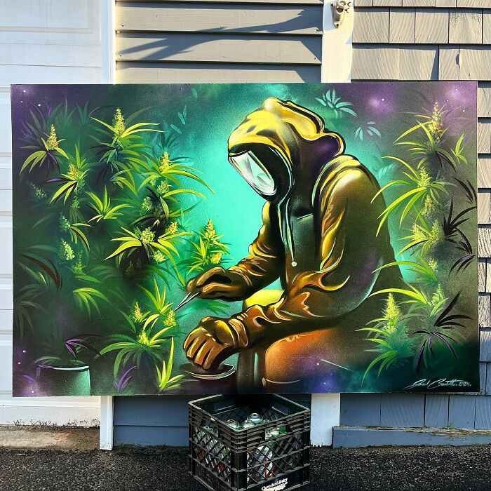 50 Jaw-Dropping Murals That Totally Transform New England Walls