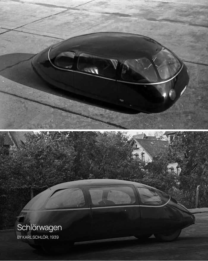 Schlörwagen (1939) - The Egg That Beat Supercars