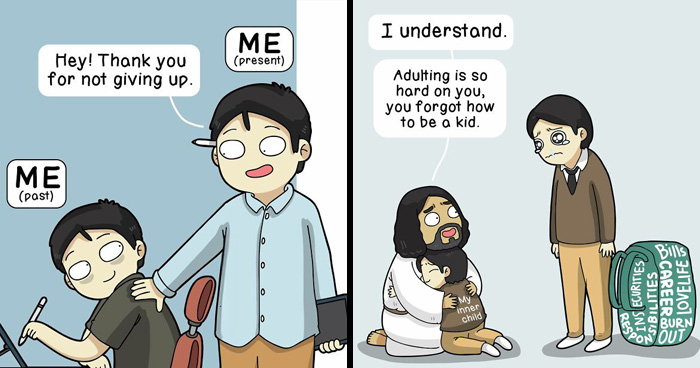 Get Ready for 45 Comics That Wrap You Up Like a Cozy Blanket