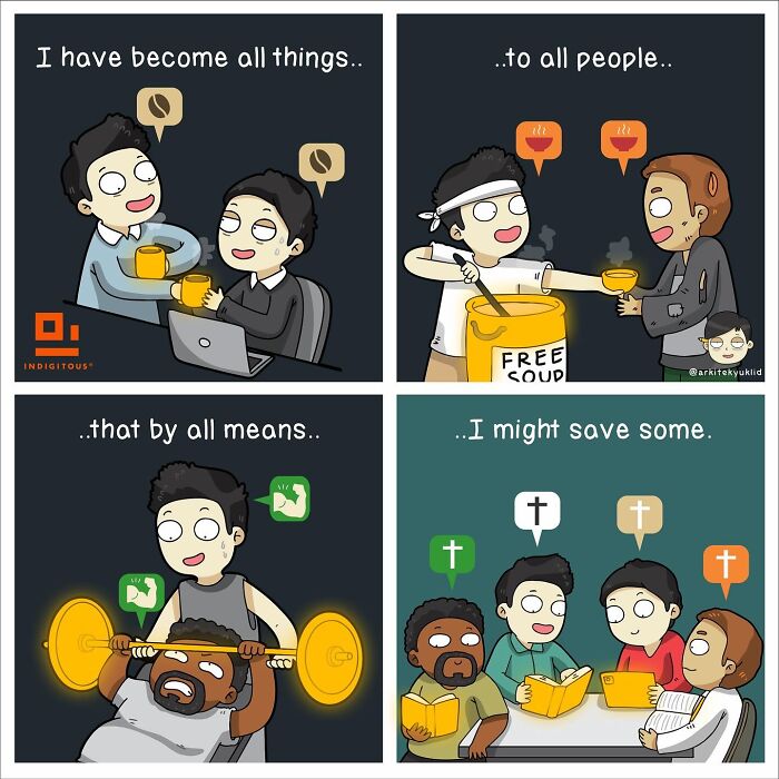 Get Ready for 45 Comics That Wrap You Up Like a Cozy Blanket