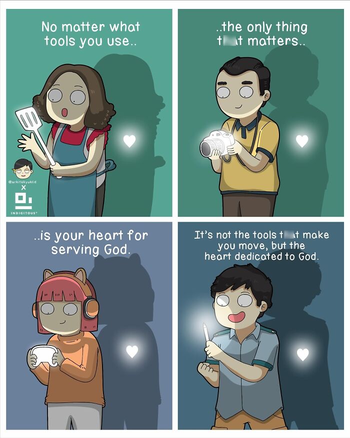 Get Ready for 45 Comics That Wrap You Up Like a Cozy Blanket