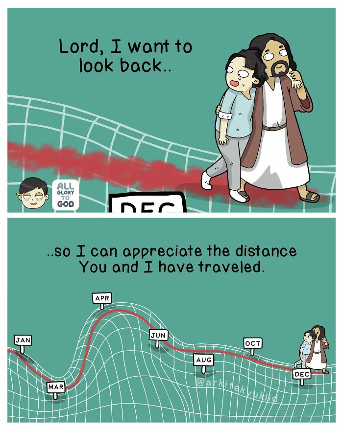 Get Ready for 45 Comics That Wrap You Up Like a Cozy Blanket