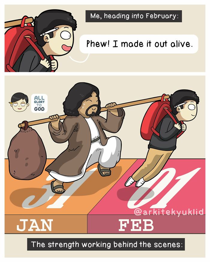 Get Ready for 45 Comics That Wrap You Up Like a Cozy Blanket