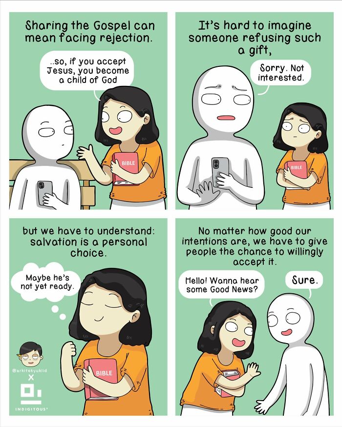 Get Ready for 45 Comics That Wrap You Up Like a Cozy Blanket