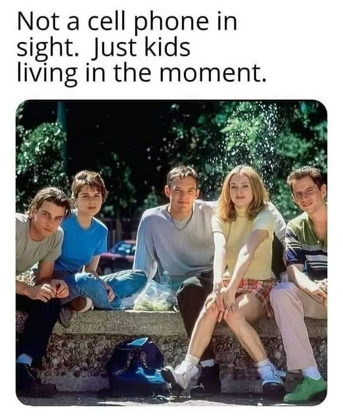 Let's Take a Hilarious Trip Back to the '90s with These Memes