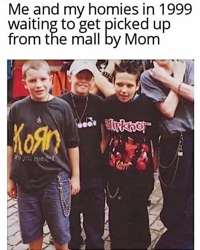 Let's Take a Hilarious Trip Back to the '90s with These Memes