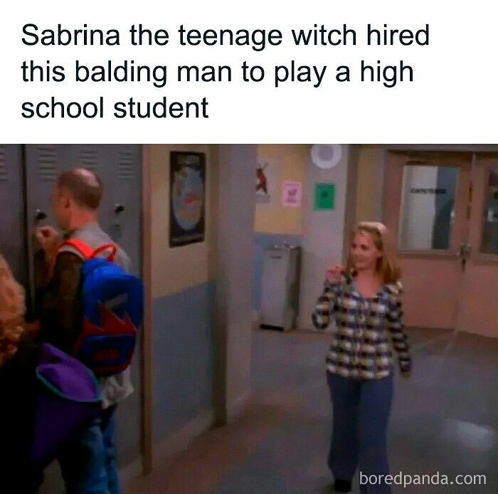 Let's Take a Hilarious Trip Back to the '90s with These Memes