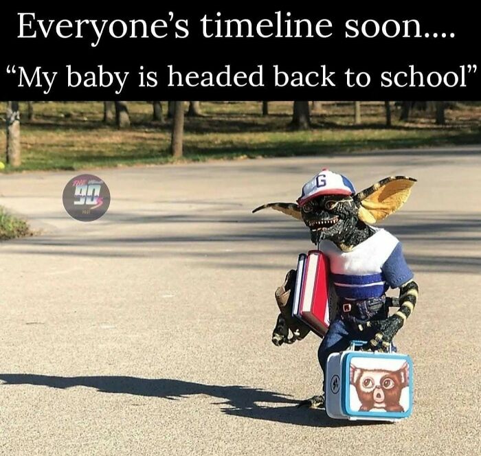 Let's Take a Hilarious Trip Back to the '90s with These Memes