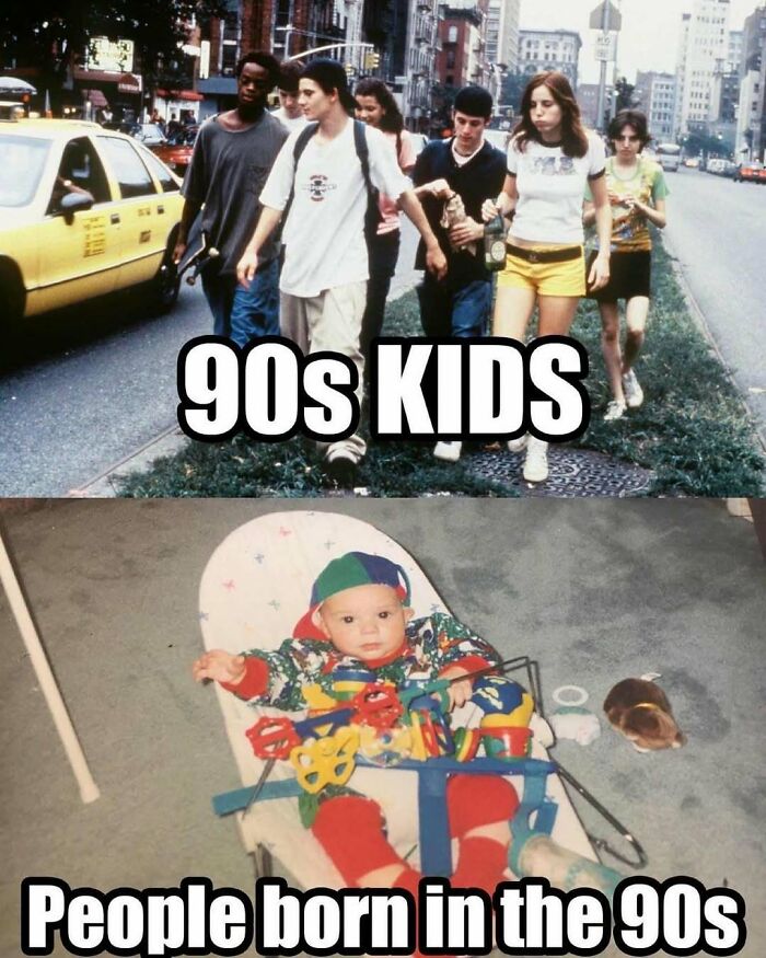 Let's Take a Hilarious Trip Back to the '90s with These Memes