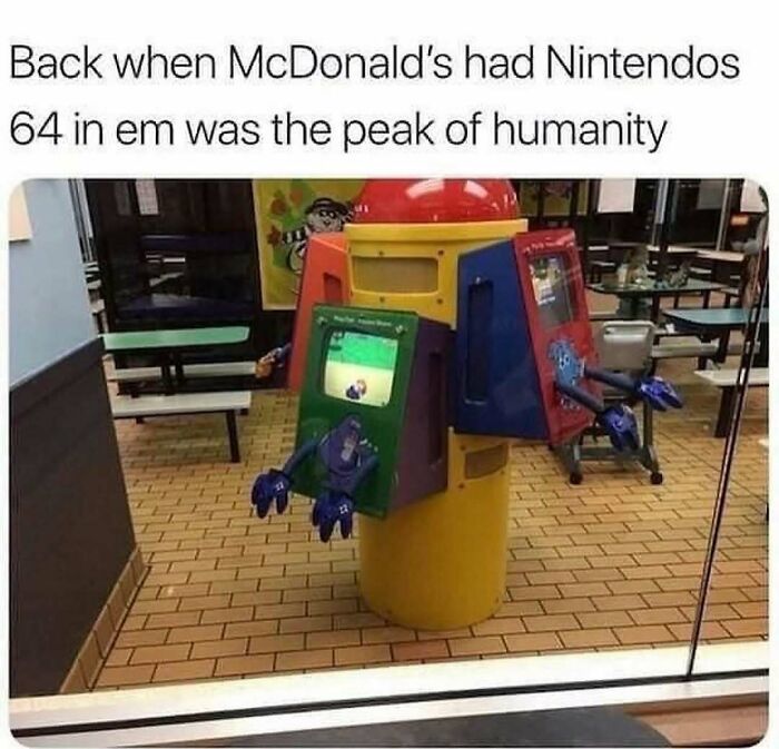 Let's Take a Hilarious Trip Back to the '90s with These Memes