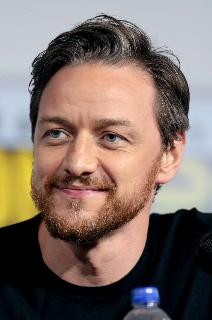 James McAvoy: The Scottish Chameleon, 47