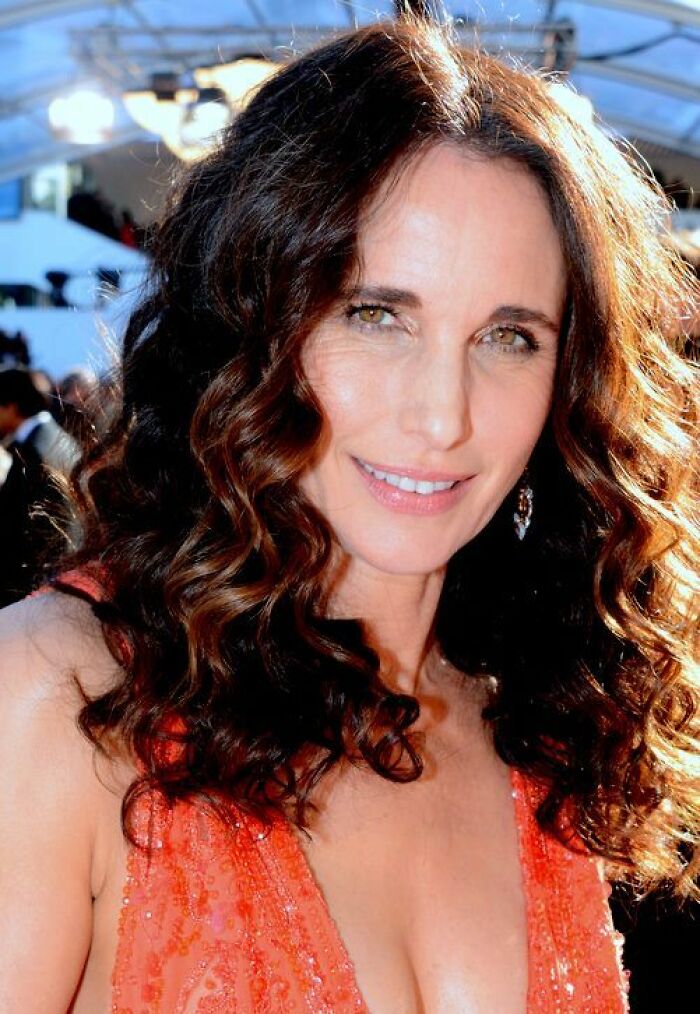 Andie MacDowell: Southern Charm Queen, 68