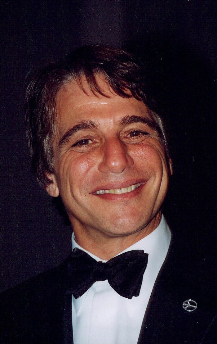Tony Danza: Boxer Turned TV Star, 75