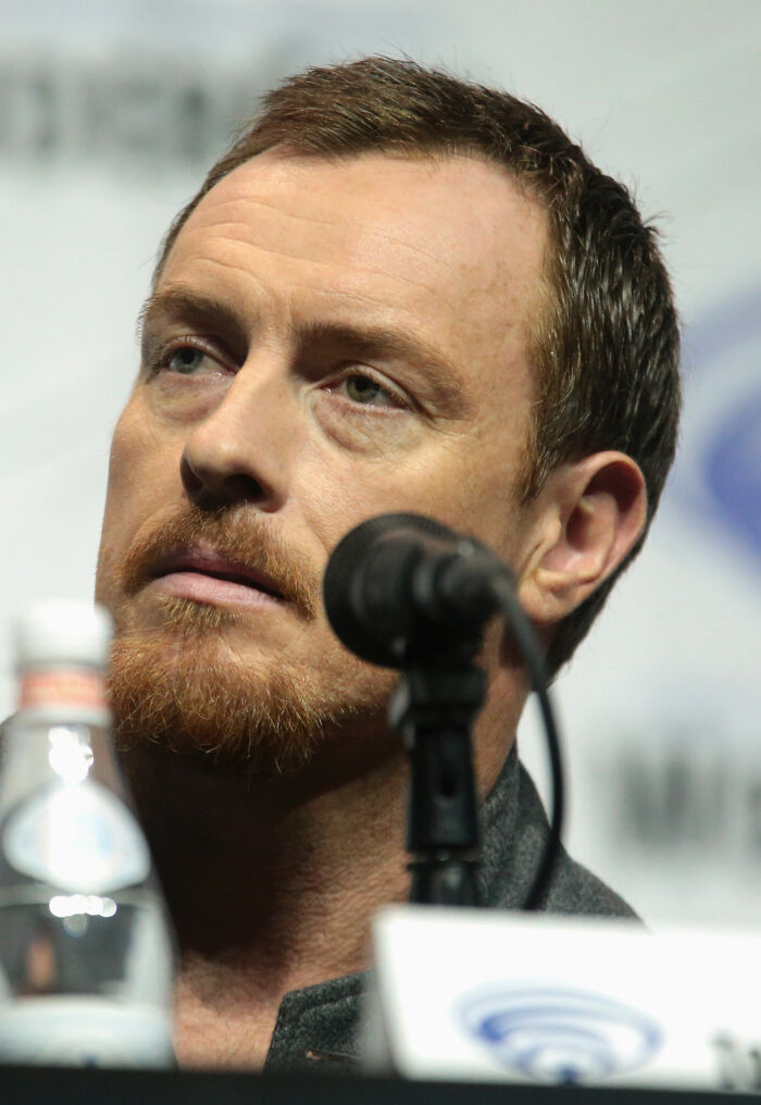 Toby Stephens: That Villain You Love to Hate, 57