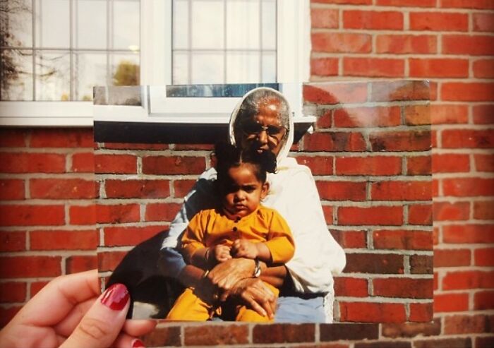 These 40 Photos Are Time-Traveling Magic—People Recreated Old Memories Right Where They Happened