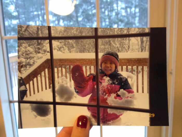 These 40 Photos Are Time-Traveling Magic—People Recreated Old Memories Right Where They Happened