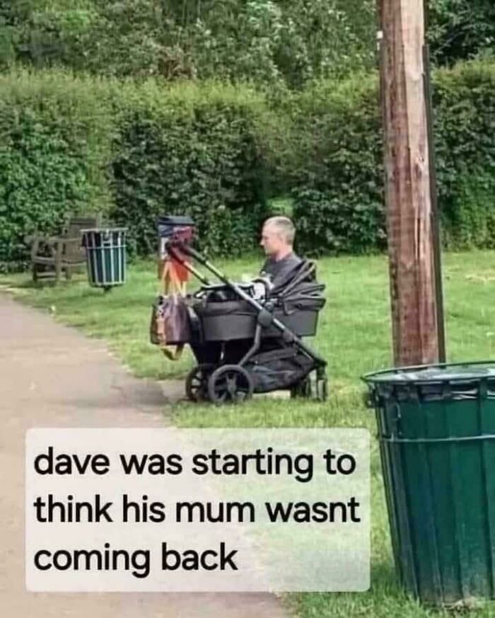 Meet Dave, The Big Baby Who’s Just Too Cute To Handle