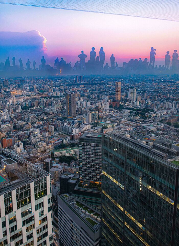 Wait, How Did These Photos Trick Our Brains? Perspective Magic Inside!