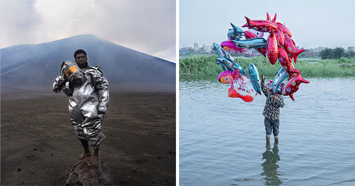 Wait, They Actually Picked These Photos?! The Wildest Shots From The Sony Photography Awards 2026