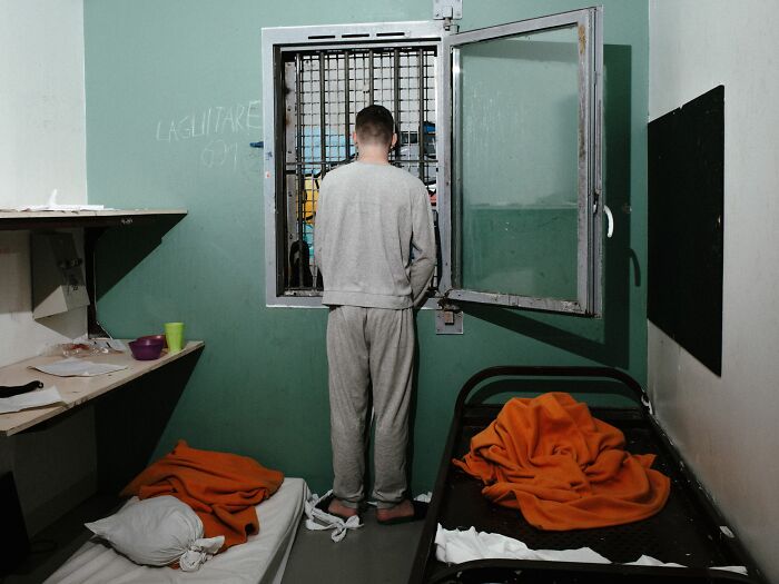 "Sixteen And A Half - Life Inside A Juvenile Prison" by Bagdassarian Alexandre