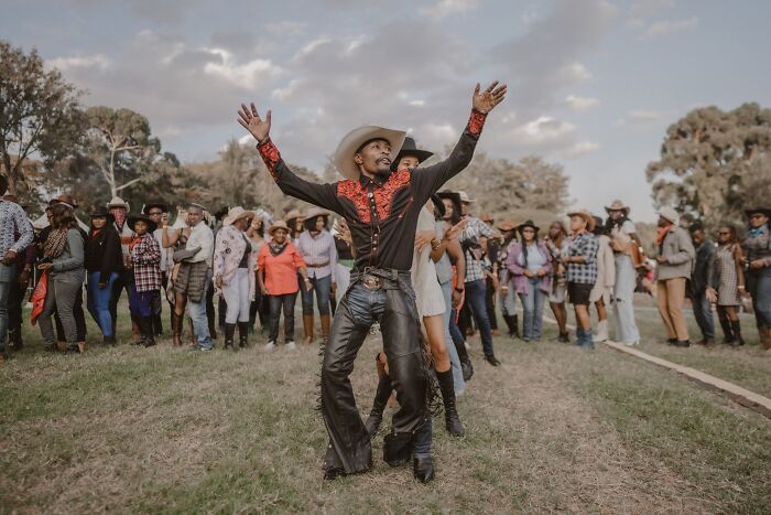 "Country Music In Kenya" by Fredrik Lerneryd