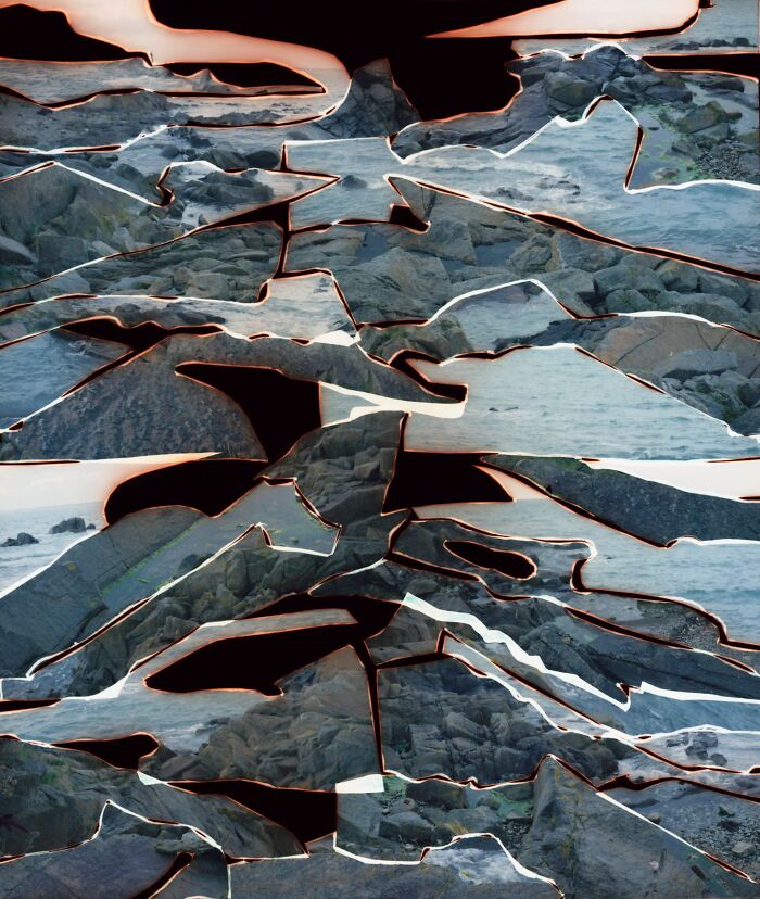 "Constructed Landscapes" by Dafna Talmor