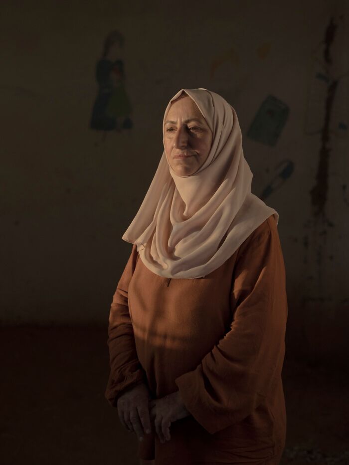 "Jinê Land: Where Women Keep The Earth Alive" by Matteo Trevisan