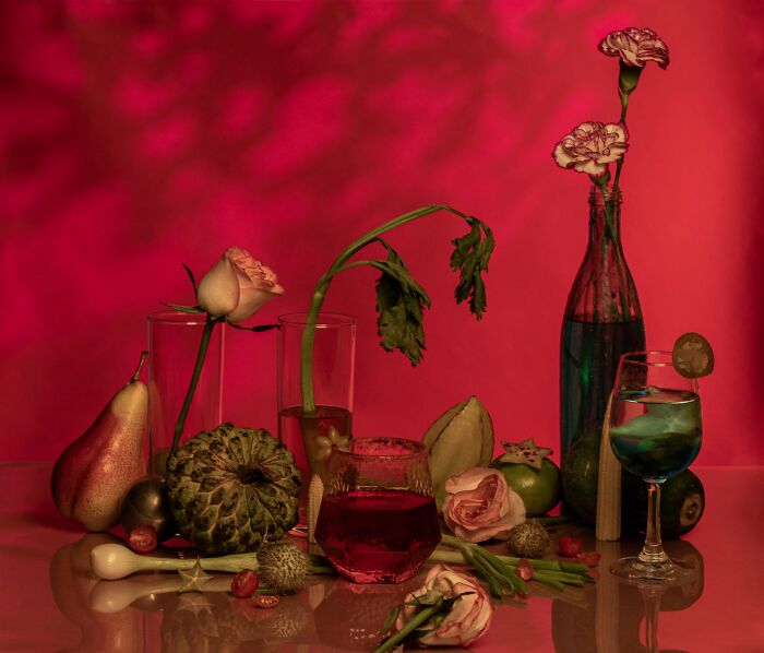 "Experiments In Stillness" by Gargi Sharma