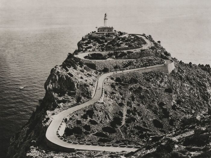 "Cap Formentor" by Michael Blann