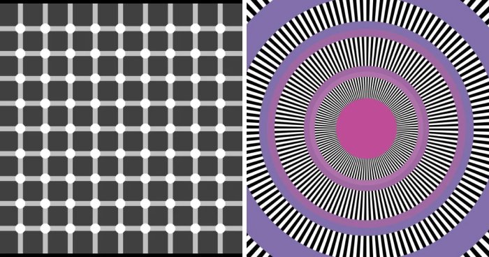 Mind-Blowing Optical Illusions That Totally Fool Your Brain