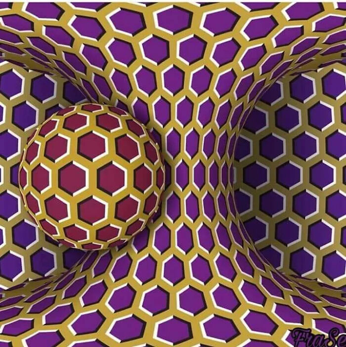 The Dizzy Spinning Ball Trick