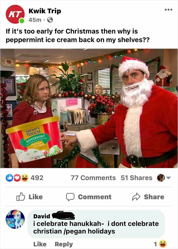 Okay David, Thanks For Sharing Way Too Much
