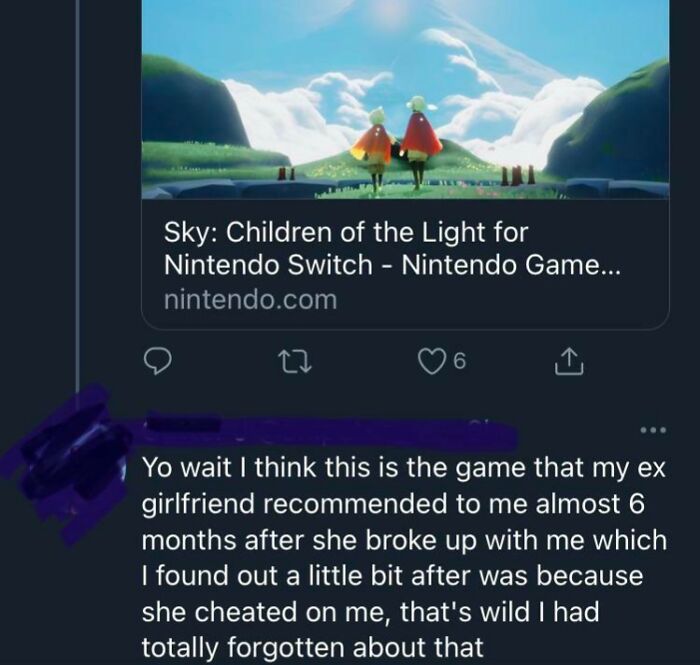 Oops, This Went Off-Topic On Game Recommendations