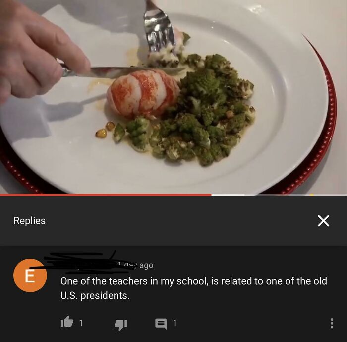 Found This On A Hells Kitchen Video, Why Though?