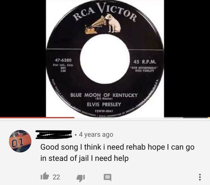 Random Elvis Video Turns Into Overshare Central
