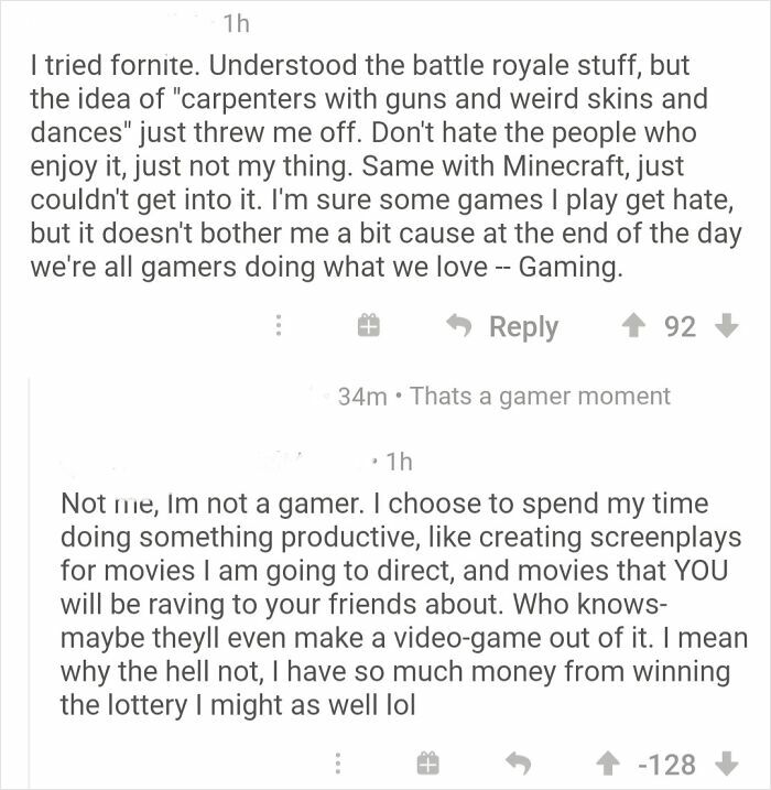Who Even Asked For This?