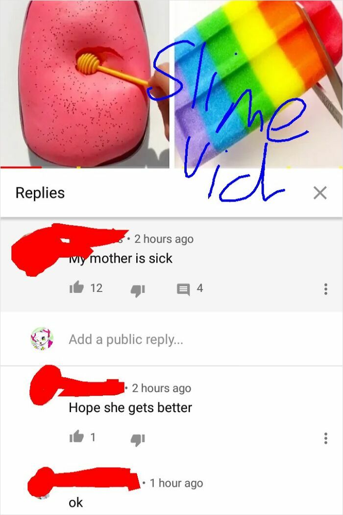 On A Slime Video… Who Knew?